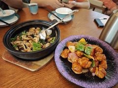 -常来小聚·广州非遗传承餐厅(中山二路店)