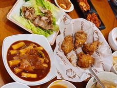 -韩礼年糕(飞虹路店)