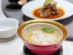 古法清汤鸡豆花-许家菜(望江店)