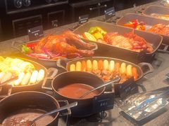 -Social 秀西餐厅-长沙瑞吉酒店(运达店)