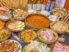 -阿山卓·野生菌火锅·纳西火塘烤肉