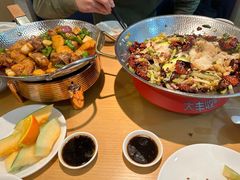 -大丰收脆鱼(万达江北店)