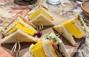 Mango Assorted Sandwich