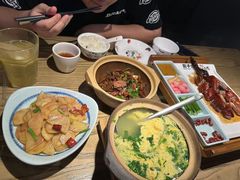-茄子恰恰·新云南小炒(坪山益田店)