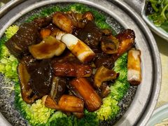 -老德州四合院·德州菜(天衢路店)