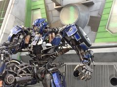 -变形金刚3D对决之终极战斗