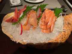 什锦刺身拼盘-南苑环球酒店-稻菊日式餐厅(鄞县大道店)