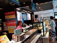 -麦当劳(健德桥得来速店)