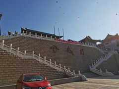 -张掖大佛寺景区