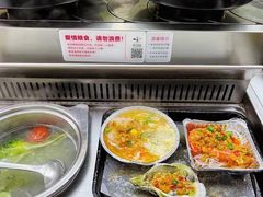 -木马转自助烤肉小火锅(祥禾天地店)