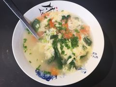 番茄蛋汤-缘来聚·徽菜名店(黄山宏村店)