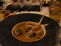 龙虾浓汤-Kathleen's Waitan 凯圣琳江景西餐厅(外滩店)