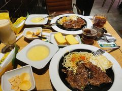 -豪客来牛排(金鼎广场店)