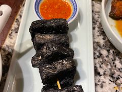 金陵炸臭干-南京大牌档(崇文门国瑞店)