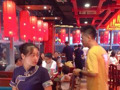 大堂-前门·鲜肉火锅(长风店)