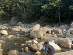 -鄣山大峡谷