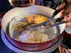 -秦炉烤肉(财富中心店)