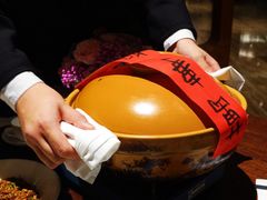 -羡餐厅·杭帮菜·淳菜(千岛湖自由洲际殿店)