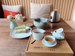 -梅间堂茶馆(绿地缤纷城店)