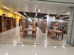 -厦门市图书馆(集美新城馆区)