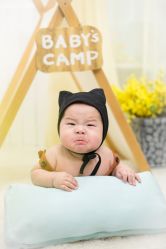 -熊孩子韩国儿童摄影(利波苑店)