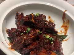 -绿茶餐厅(财富购物中心店)