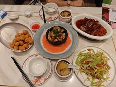 -稻香酒家·33年老字号·港式粤菜(富邦中心店)