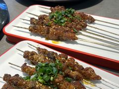 羊肉串-生活如沸·顺德水牛奶火锅(大学路店)