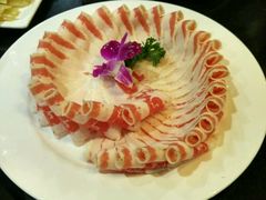-重庆德庄火锅(体育中心店)