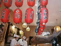 -千代武日本料理(开发区店)