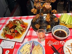 焖烤架子羊排-李双猪·小龙虾·烧烤·羊肉煲(乐山店)