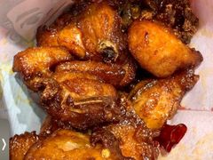 -老韩煸鸡·中国炸鸡(摩尔城店)