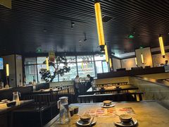 -绿茶餐厅(成都大悦城店)