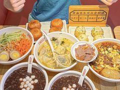 -常盛香酸辣汤·生煎.无锡老字号玉兰饼(稻香店)