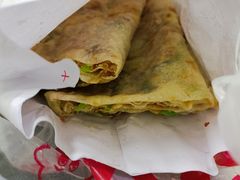 菜煎饼-张小文胡辣汤(龙柏新村店)