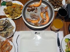 -汉巴味德·烤肉与啤酒的自助(杭州大悦城店)