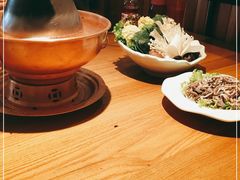 -额尔敦传统涮(光明路店)