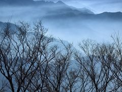 -终南山南五台景区