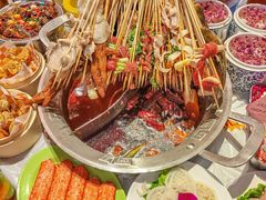 -大芊金重庆串串火锅(南京路店)