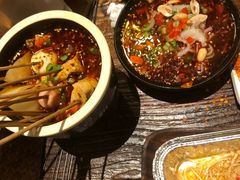 -串大叔炭火烤串·鸡西大冷面刀削面(总店)