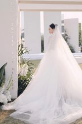 -MANLI BRIDAL婚纱
