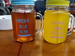 百香果汁-周鱼小馆石锅酸菜鱼(活力汇店)