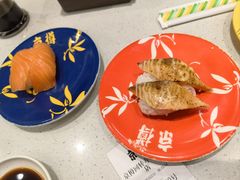 -京樽回転寿司(奥林匹克店)