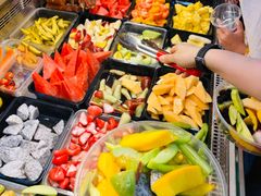 -老炳·七丛松甘草水果