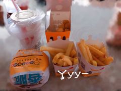 -汉堡王(常熟美城店)