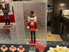 -北京希尔顿逸林酒店-逸轩西餐厅-自助餐厅