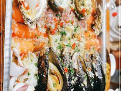 -坛南湾阿强农家乐.海鲜大排档老字号(福州地标美食店)