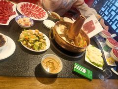 -仁和四季涮肉馆(天坛南门店)