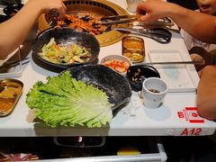 -炙城·韩式烤肉(南京东路店)