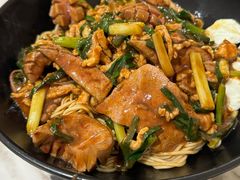 爆三样面-老地方面馆(思南路店)